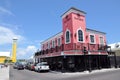 Bacardi Building at Nassau Royalty Free Stock Photo