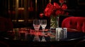 Baccarat Elegance A Glimpse Inside the Luxurious VIP Lounge of the Exclusive Casino