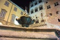 Bacchino Fountain, Prato Royalty Free Stock Photo