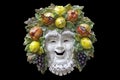 Bacchus mask