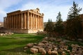 Bacchus Temple