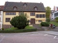 Bach House in Eisenach