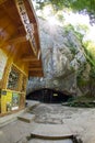 Bacha Kiro Cave near Dryanovo Monastery in Bulgaria