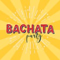 Bachata party