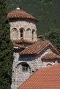 Bachkovo monasery, Bulgaria Royalty Free Stock Photo