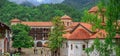 Bachkovo Monastery in Bulgaria