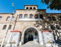 Bachkovo monastery Royalty Free Stock Photo