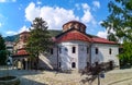 Bachkovo monastery Royalty Free Stock Photo