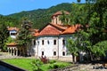 The Bachkovo Monastery Dormition of the Holy Mother of God, Bulgaria