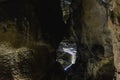 Bacho Kiro cave in Bulgaria