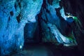 Bacho Kiro cave interior