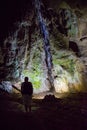 Bacho Kiro cave interior