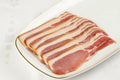 Back bacon Royalty Free Stock Photo