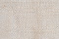 Back brown Fabric canvas texture background with blank space for Royalty Free Stock Photo