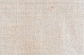 Back brown Fabric canvas texture background with blank space for Royalty Free Stock Photo