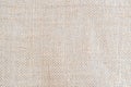 Back brown Fabric canvas texture background with blank space for Royalty Free Stock Photo