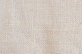 Back brown Fabric canvas texture background with blank space for Royalty Free Stock Photo