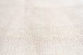 Back brown Fabric canvas texture background with blank space for Royalty Free Stock Photo