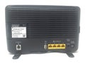 Back of BT wireless internet broadband HomeHub 6. WIFI Router. Royalty Free Stock Photo