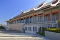 Back of chen jiageng memorial hall Royalty Free Stock Photo