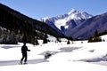 Back Country Ski Touring