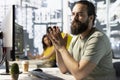 Back end developer training predictive models