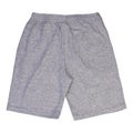 Back gray casual shorts