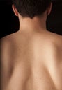 Back of the neck