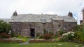 Back of Old Post Office in Tintagel