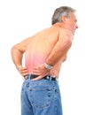 Back pain