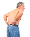 Back pain