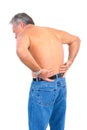 Back pain