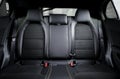 Back passenger seats Royalty Free Stock Photo