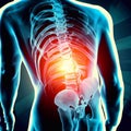 Back problems, pain, sciatica, spine