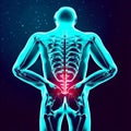 Back problems, pain, sciatica, spine