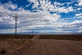 Back road Nevada