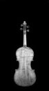 Old Antique Violin Royalty Free Stock Photo