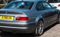 BMW M3 E46 Royalty Free Stock Photo