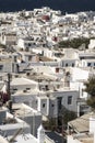 Back Street Mykonos Greece