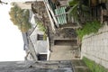 Back Street of Old Houses in Suzhou