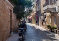 The Back Streets of Aegina