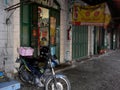 Back Streets of Bangkok