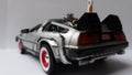 Back to the future car - DeLorean