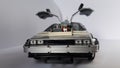 Back to the future car - DeLorean