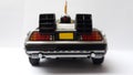 Back to the future car - DeLorean