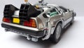 Back to the future car - DeLorean