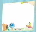 Back to school Royalty Free Stock Photo