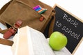 Back to school Royalty Free Stock Photo