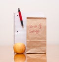 Back To School Royalty Free Stock Photo