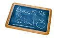 Back to school Royalty Free Stock Photo